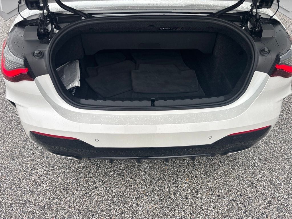 2024 BMW 4 Series M440i xDrive