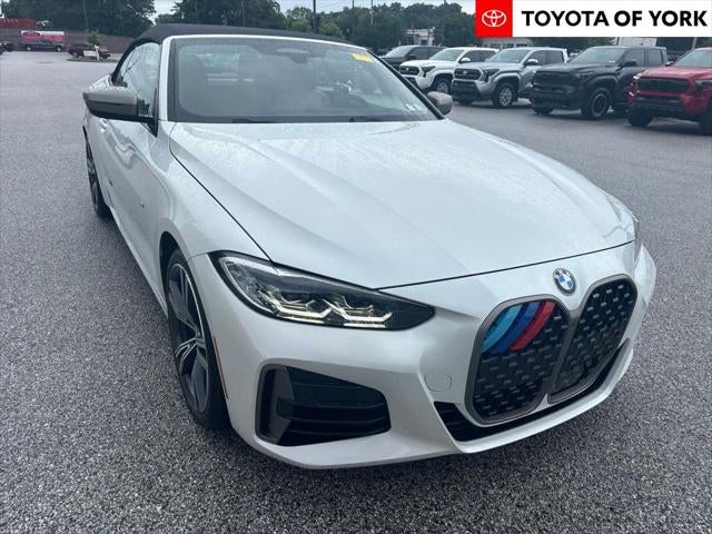 2024 BMW 4 Series M440i xDrive