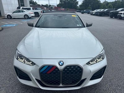 2024 BMW 4 Series M440i xDrive