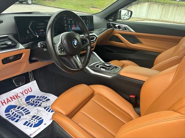 2024 BMW 4 Series M440i xDrive