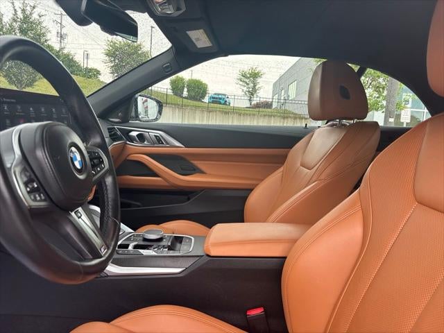 2024 BMW 4 Series M440i xDrive