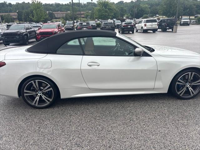 2024 BMW 4 Series M440i xDrive