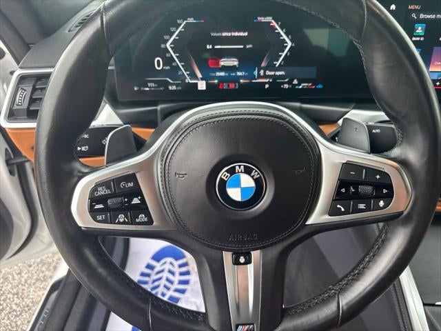 2024 BMW 4 Series M440i xDrive