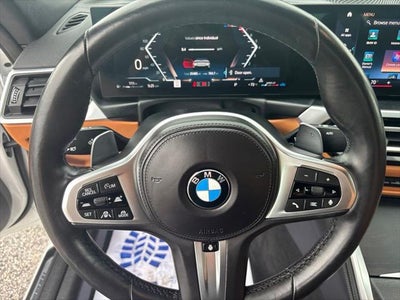 2024 BMW 4 Series M440i xDrive