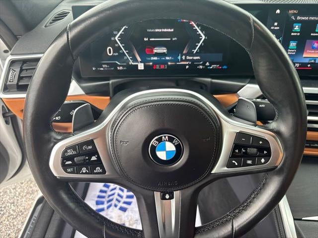 2024 BMW 4 Series M440i xDrive