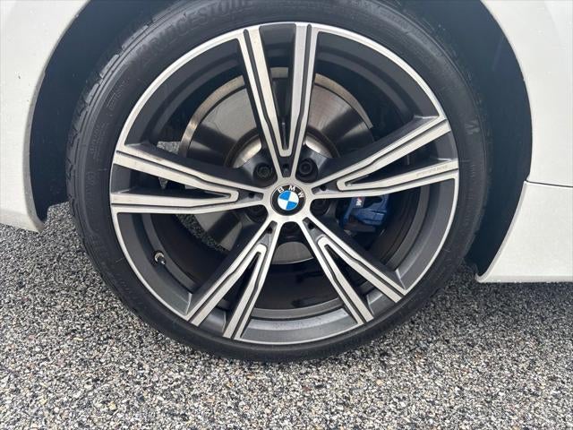 2024 BMW 4 Series M440i xDrive