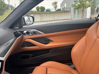 2024 BMW 4 Series M440i xDrive