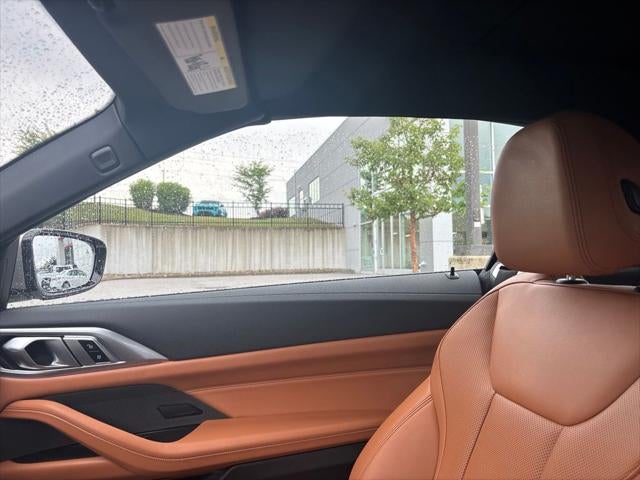 2024 BMW 4 Series M440i xDrive