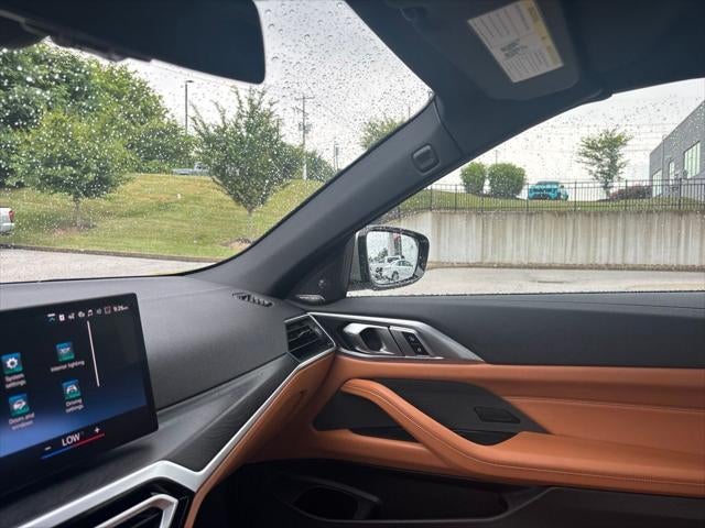 2024 BMW 4 Series M440i xDrive