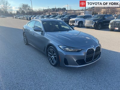 2024 BMW 4 Series 430i Gran Coupe