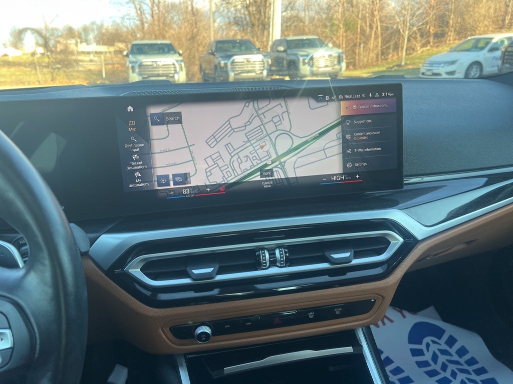 2024 BMW 4 Series 430i Gran Coupe