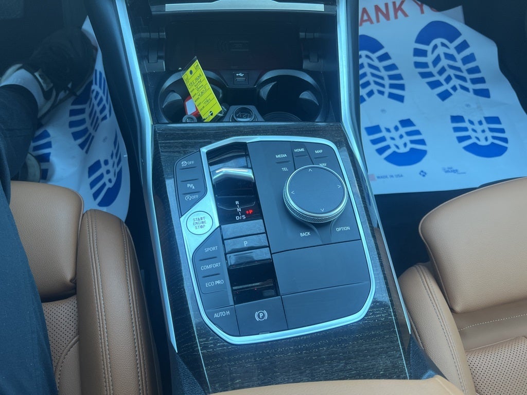 2024 BMW 4 Series 430i Gran Coupe