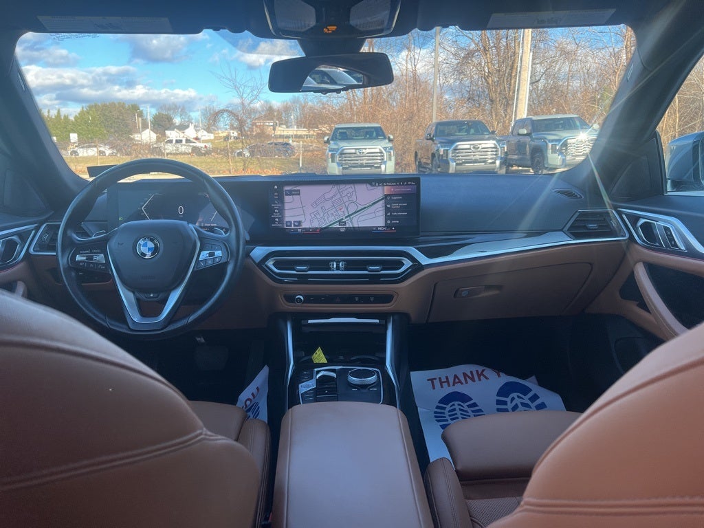 2024 BMW 4 Series 430i Gran Coupe