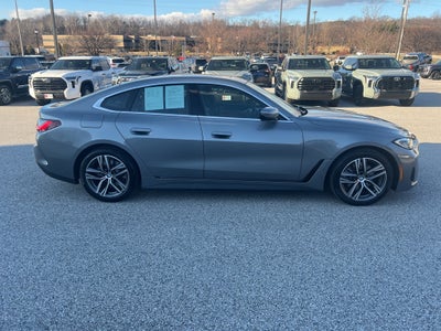 2024 BMW 4 Series 430i Gran Coupe