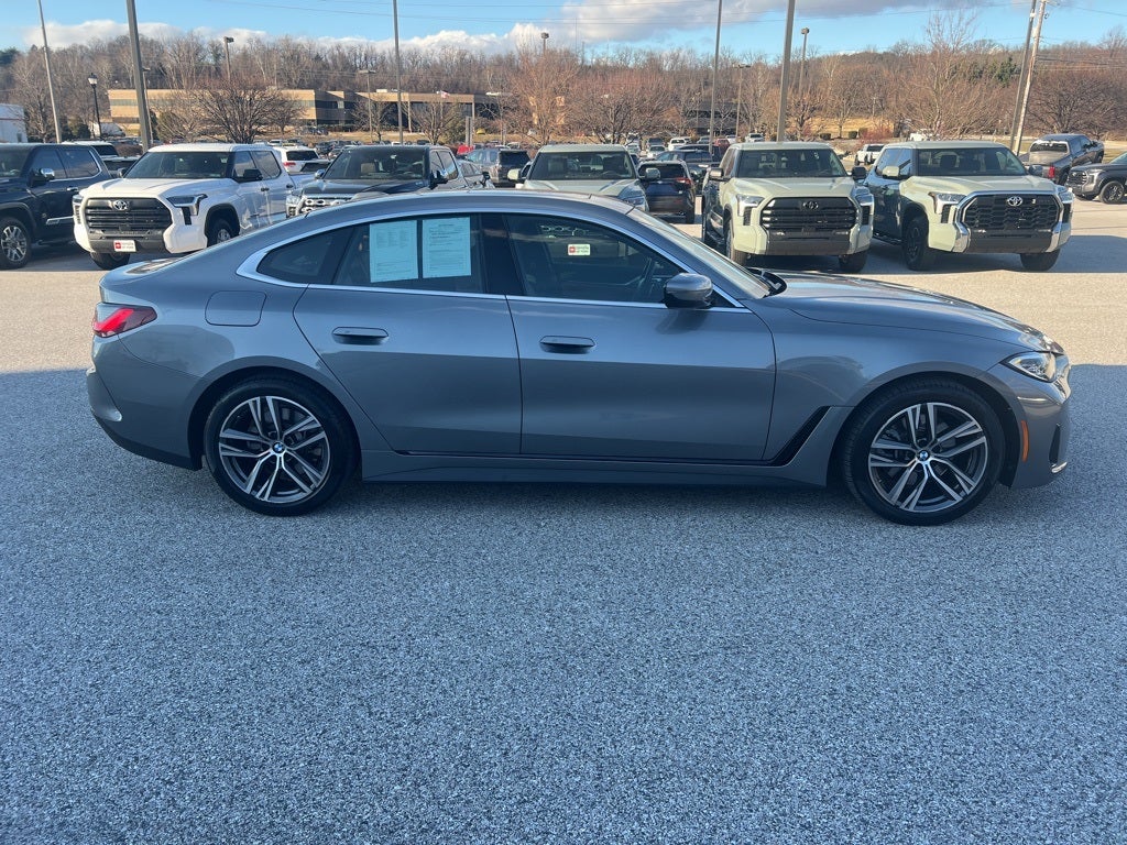 2024 BMW 4 Series 430i Gran Coupe
