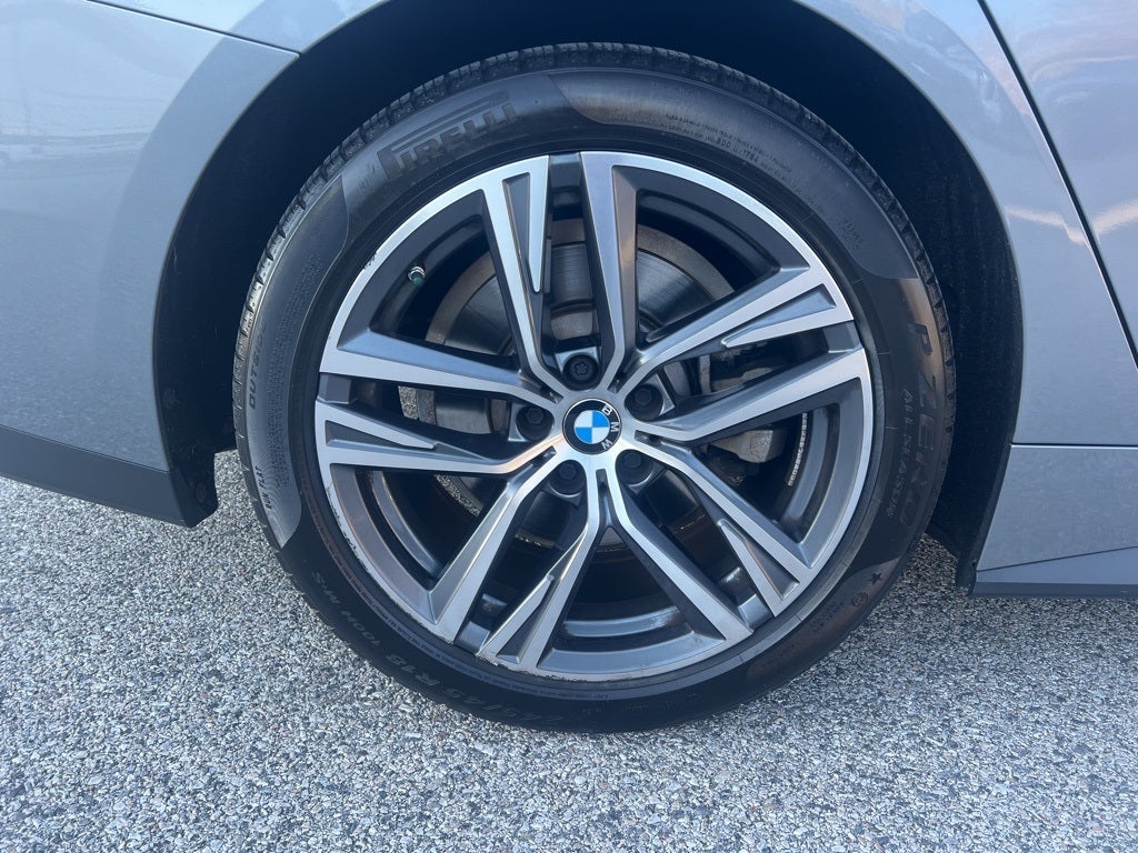 2024 BMW 4 Series 430i Gran Coupe