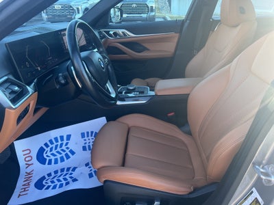 2024 BMW 4 Series 430i Gran Coupe