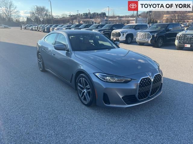 2024 BMW 4 Series 430i Gran Coupe