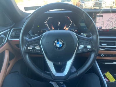 2024 BMW 4 Series 430i Gran Coupe