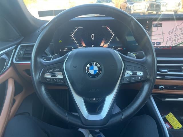 2024 BMW 4 Series 430i Gran Coupe