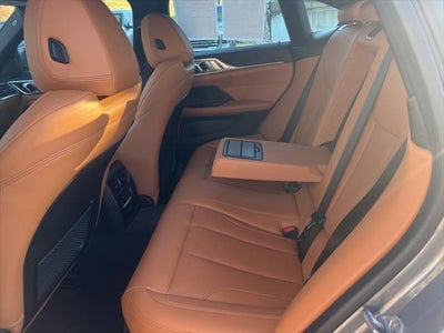 2024 BMW 4 Series 430i Gran Coupe