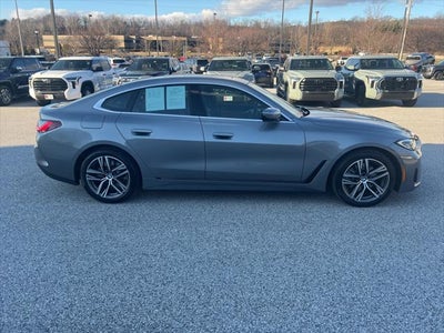 2024 BMW 4 Series 430i Gran Coupe