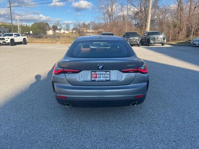 2024 BMW 4 Series 430i Gran Coupe