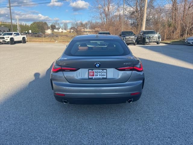 2024 BMW 4 Series 430i Gran Coupe