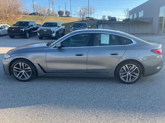 2024 BMW 4 Series 430i Gran Coupe