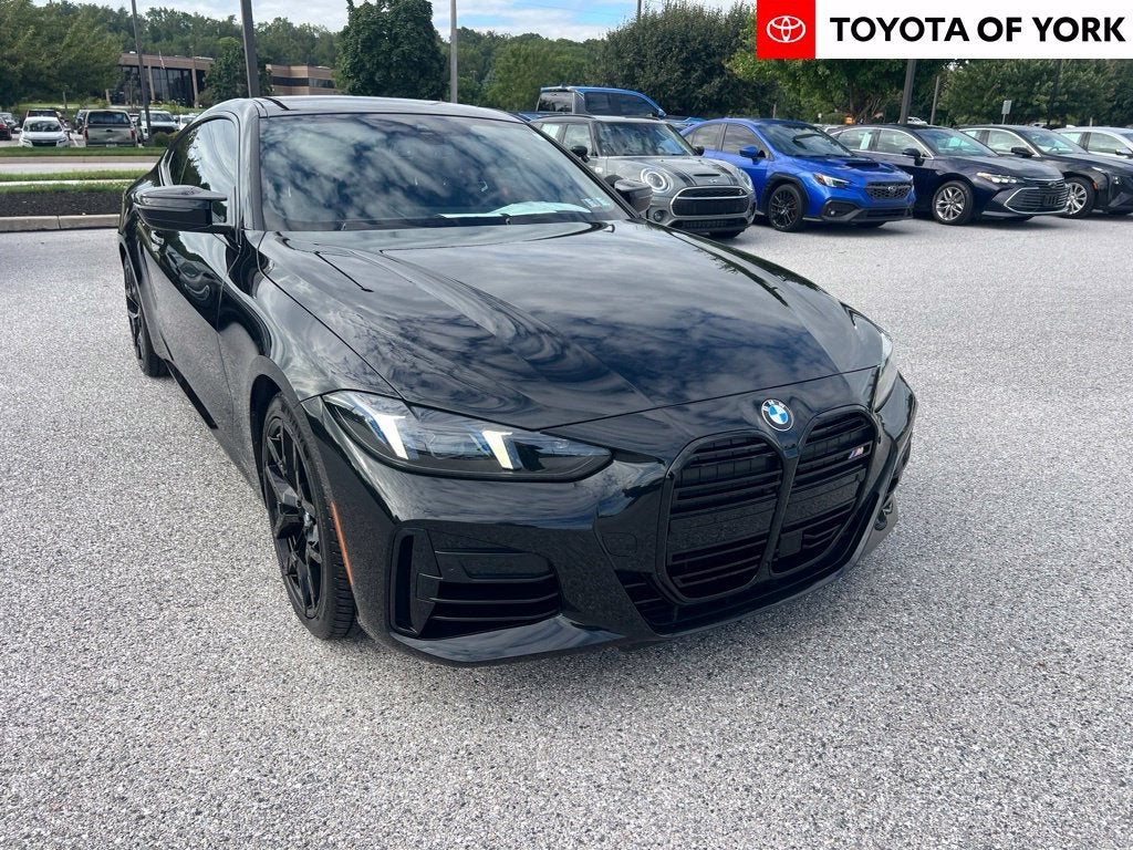 2025 BMW 4 Series M440i xDrive