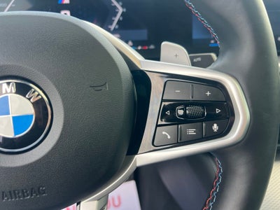 2025 BMW 4 Series M440i xDrive