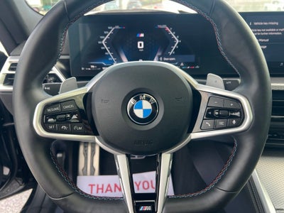 2025 BMW 4 Series M440i xDrive