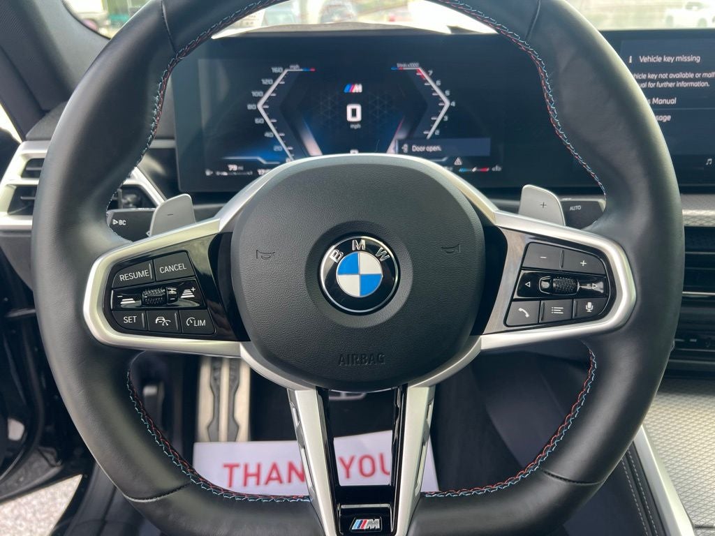 2025 BMW 4 Series M440i xDrive