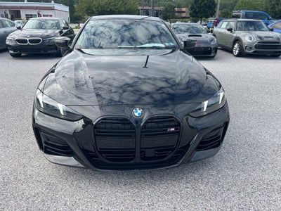 2025 BMW 4 Series M440i xDrive