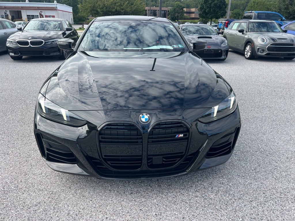 2025 BMW 4 Series M440i xDrive