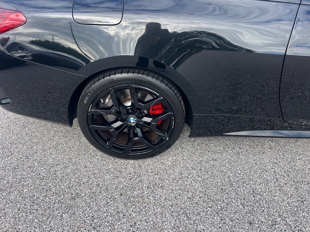 2025 BMW 4 Series M440i xDrive