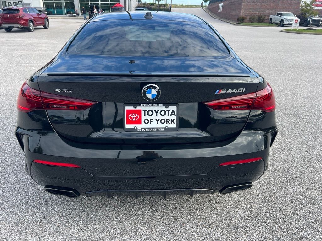 2025 BMW 4 Series M440i xDrive