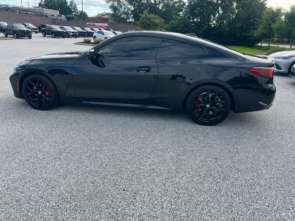 2025 BMW 4 Series M440i xDrive