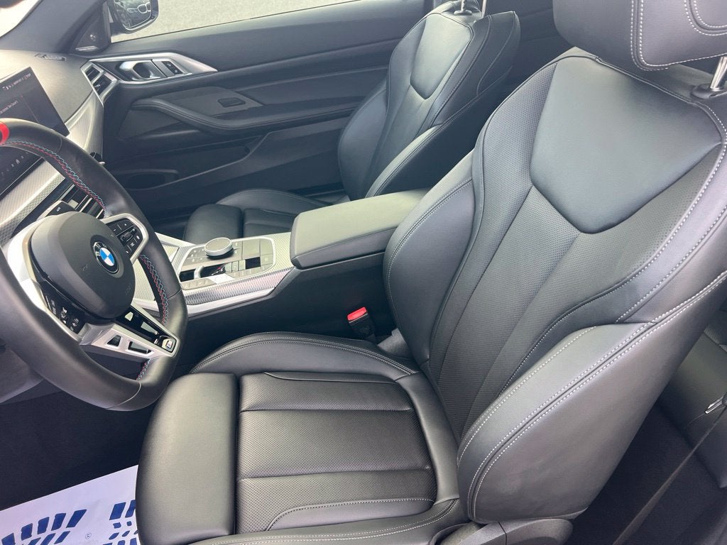2025 BMW 4 Series M440i xDrive