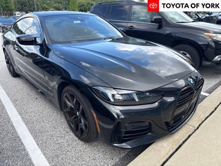 2025 BMW 4 Series M440i xDrive