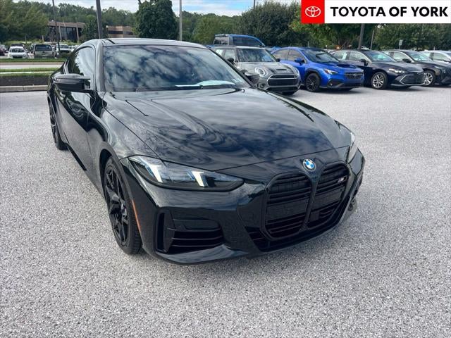 2025 BMW 4 Series M440i xDrive