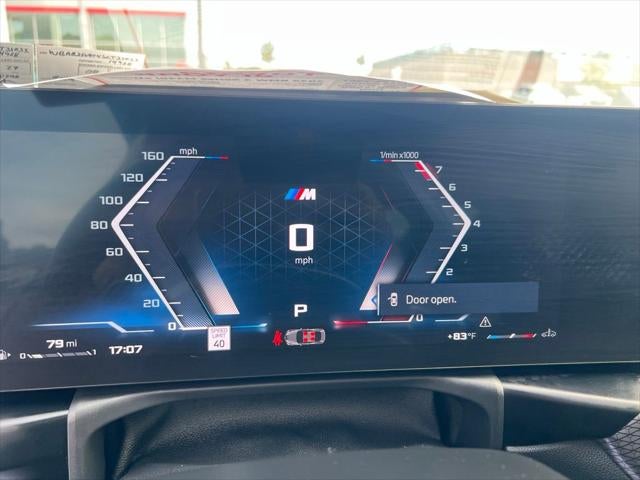 2025 BMW 4 Series M440i xDrive