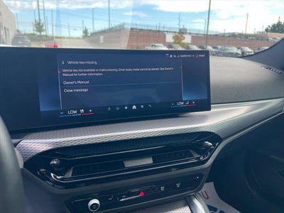 2025 BMW 4 Series M440i xDrive
