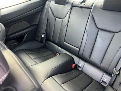 2025 BMW 4 Series M440i xDrive