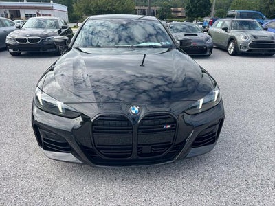 2025 BMW 4 Series M440i xDrive