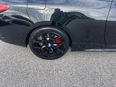 2025 BMW 4 Series M440i xDrive