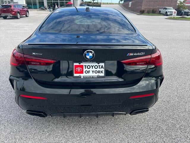 2025 BMW 4 Series M440i xDrive