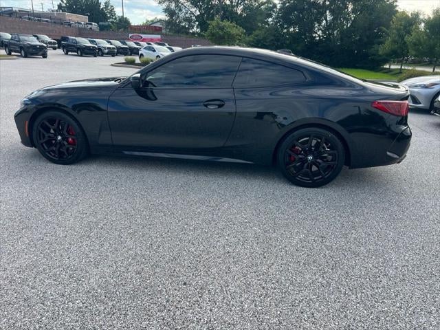 2025 BMW 4 Series M440i xDrive