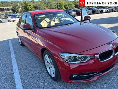 2016 BMW 3 Series 328i xDrive
