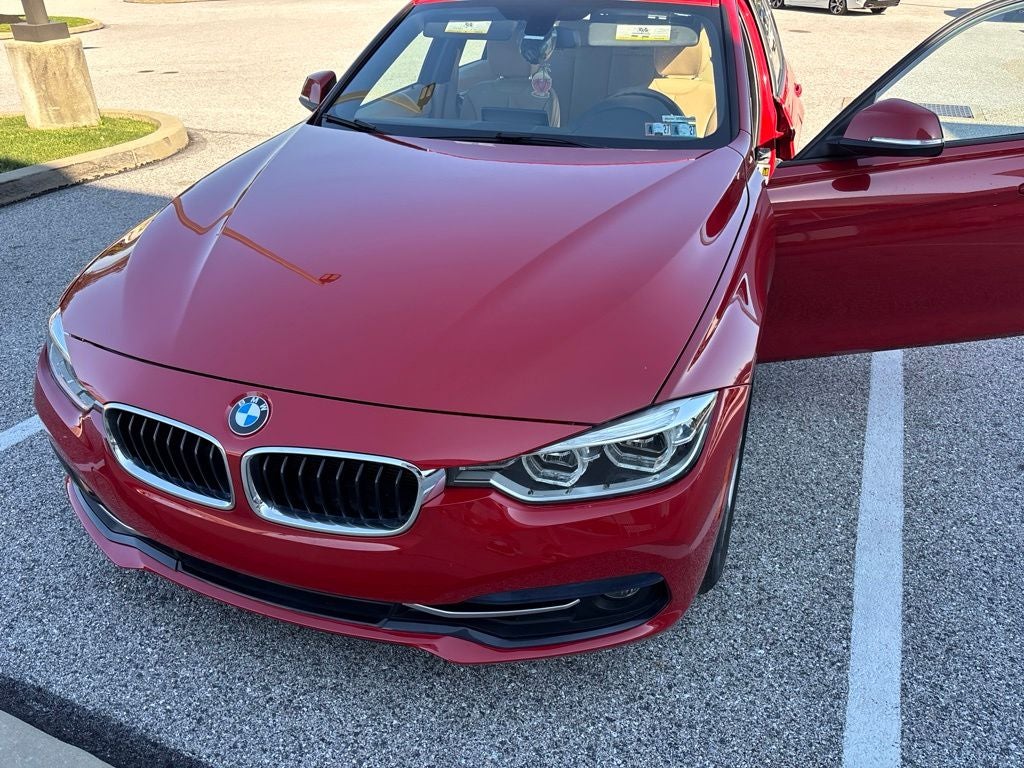 2016 BMW 3 Series 328i xDrive